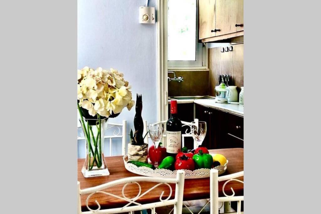 Nikoleta Apartment Χανιά Εξωτερικό φωτογραφία