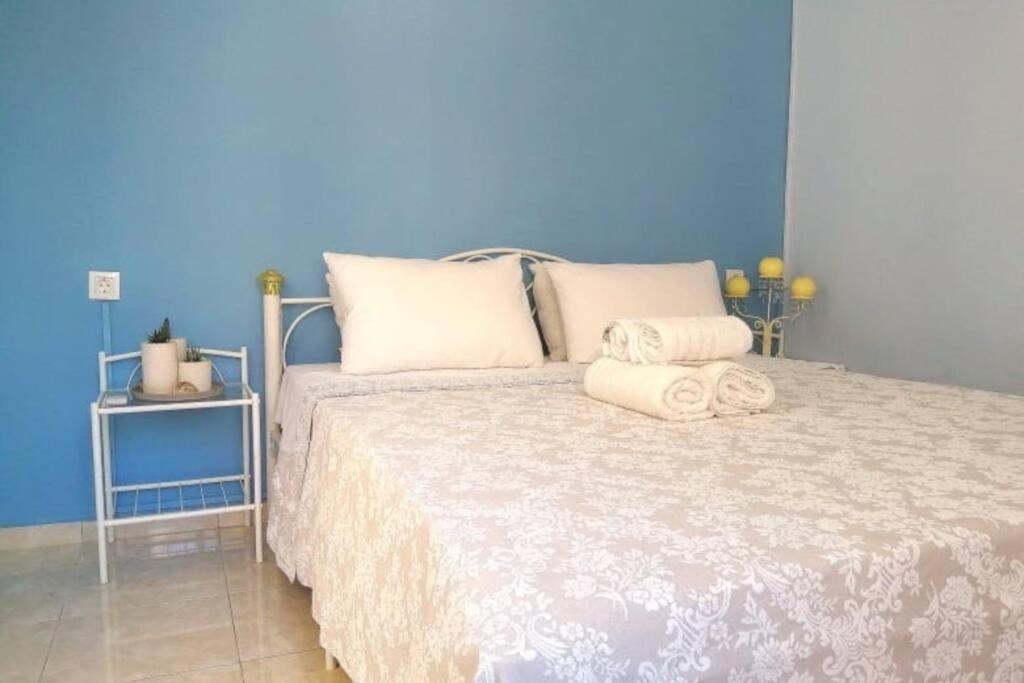 Nikoleta Apartment Χανιά Εξωτερικό φωτογραφία
