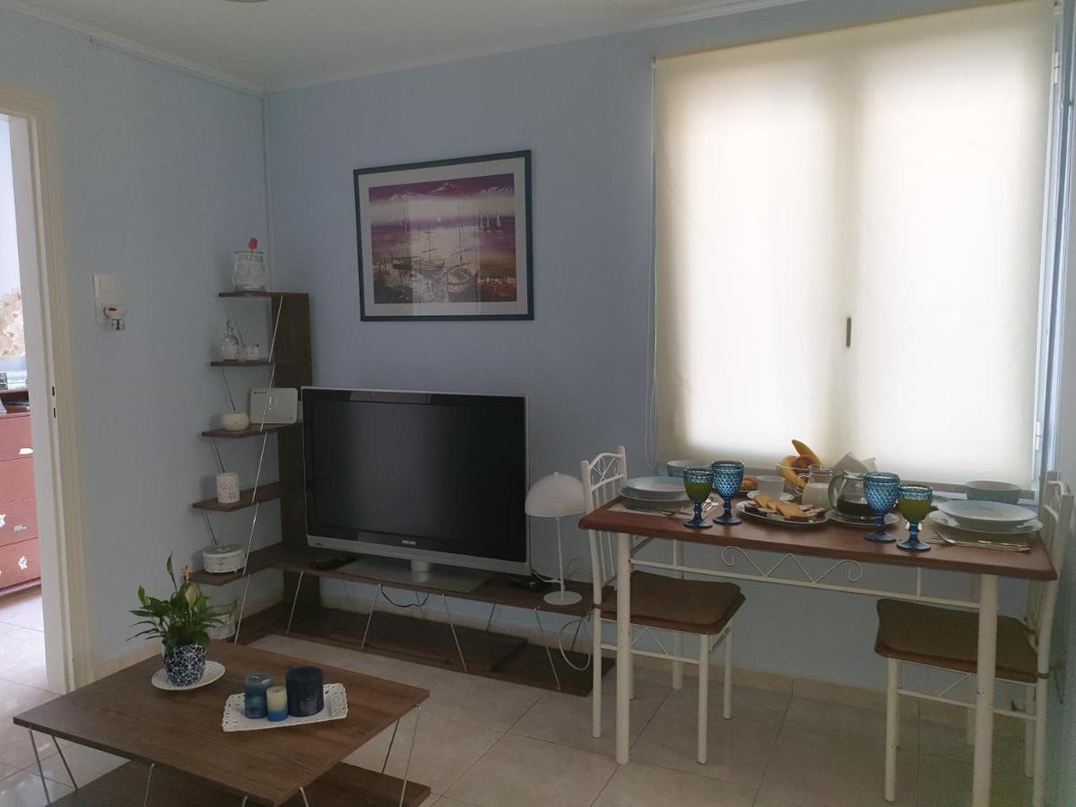 Nikoleta Apartment Χανιά Εξωτερικό φωτογραφία